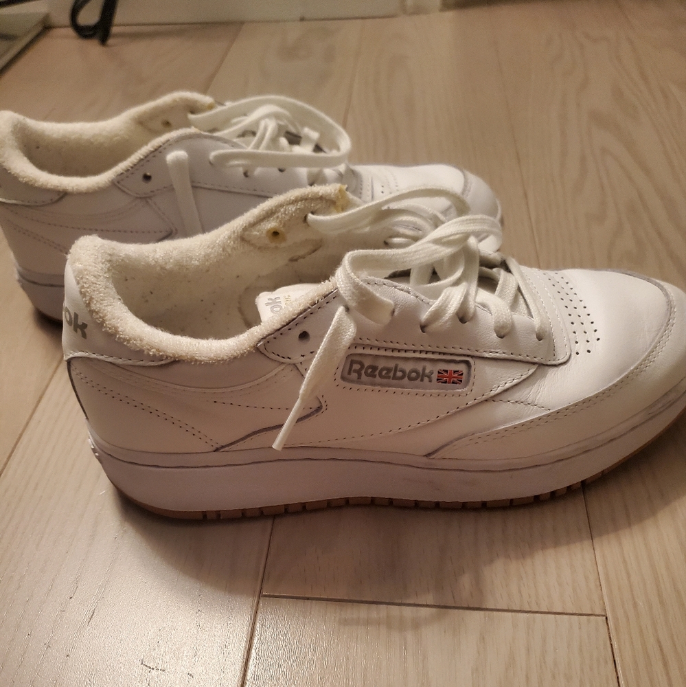 Reebok Women's Club C Double Sneaker